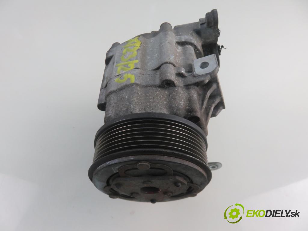 SUBARU IMPREZA liftback (GR, GH, G3) HB 2009 110,00 2.0 D AWD - EE20Z 1998,00 KOMPRESOR: klimatizácie Z0007811A ; 890A009630 ; 73111SC000 (Kompresory klimatizácie)