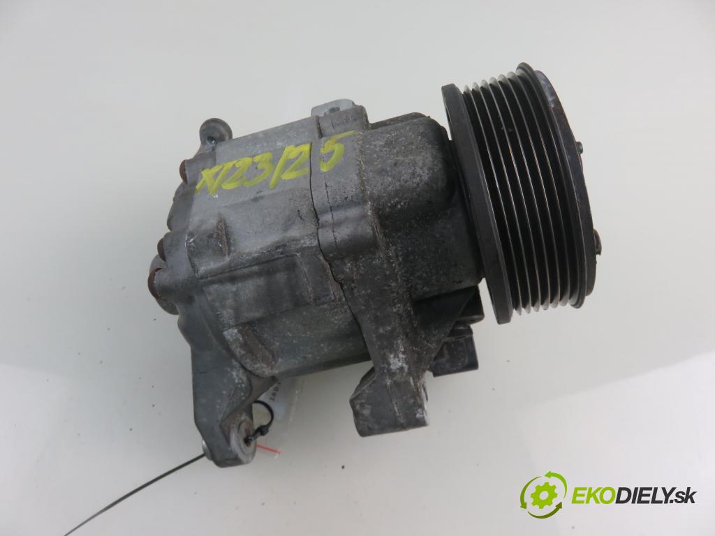 SUBARU IMPREZA liftback (GR, GH, G3) HB 2009 110,00 2.0 D AWD - EE20Z 1998,00 KOMPRESOR: klimatizácie Z0007811A ; 890A009630 ; 73111SC000 (Kompresory klimatizácie)