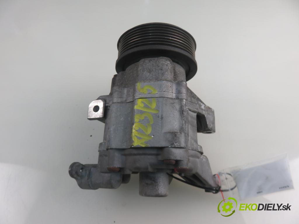 SUBARU IMPREZA liftback (GR, GH, G3) HB 2009 110,00 2.0 D AWD - EE20Z 1998,00 KOMPRESOR: klimatizácie Z0007811A ; 890A009630 ; 73111SC000 (Kompresory klimatizácie)