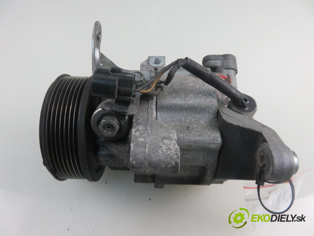 SUBARU IMPREZA liftback (GR, GH, G3) HB 2009 110,00 2.0 D AWD - EE20Z 1998,00 KOMPRESOR: klimatizácie Z0007811A ; 890A009630 ; 73111SC000 (Kompresory klimatizácie)