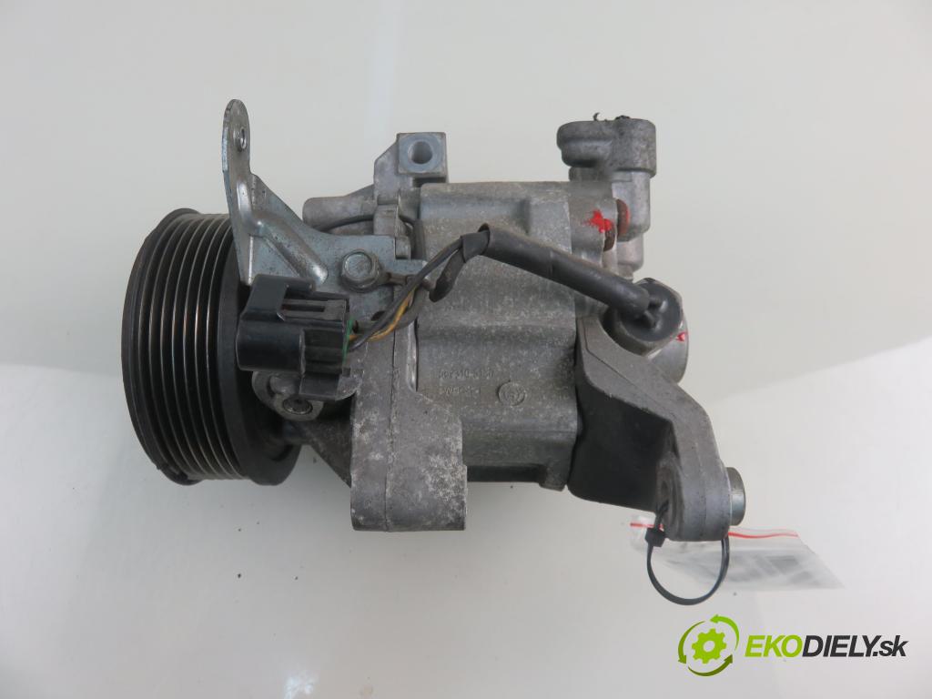 SUBARU IMPREZA liftback (GR, GH, G3) HB 2009 110,00 2.0 D AWD - EE20Z 1998,00 KOMPRESOR: klimatizácie Z0007811A ; 890A009630 ; 73111SC000 (Kompresory klimatizácie)