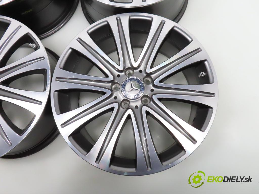 MERCEDES-BENZ 0 disky / disk A2134010600 ; A2134010500