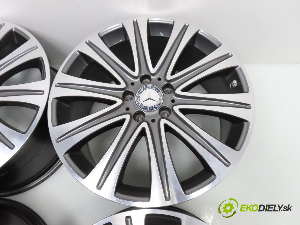 MERCEDES-BENZ 0 disky / disk A2134010600 ; A2134010500