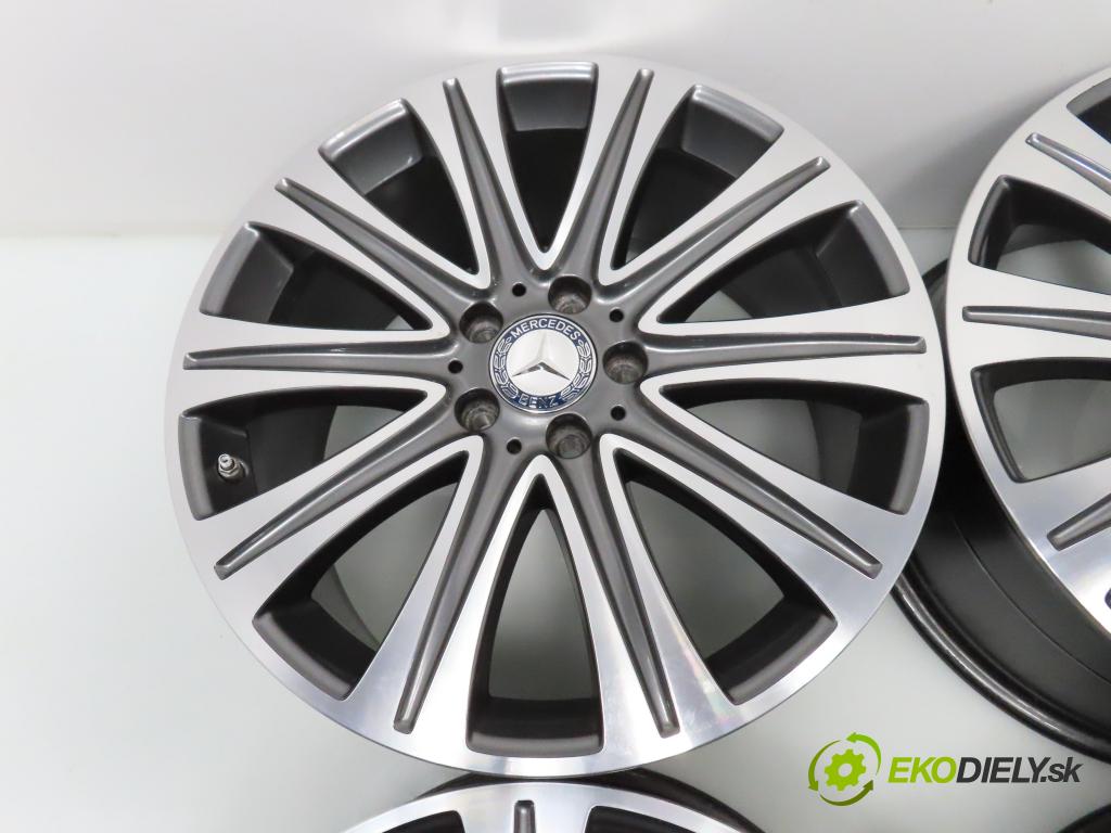 MERCEDES-BENZ 0 disky / disk A2134010600 ; A2134010500