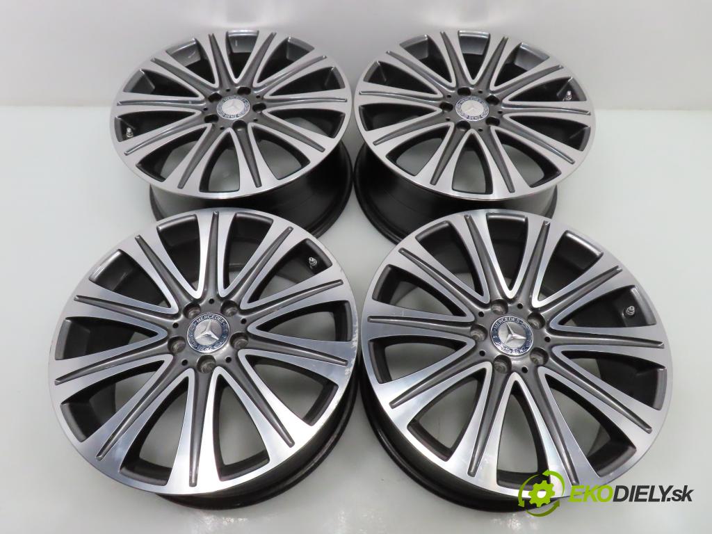 MERCEDES-BENZ 0 disky / disk A2134010600 ; A2134010500