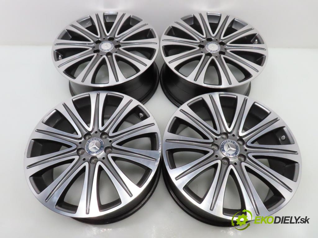 MERCEDES-BENZ 0 disky / disk A2134010600 ; A2134010500