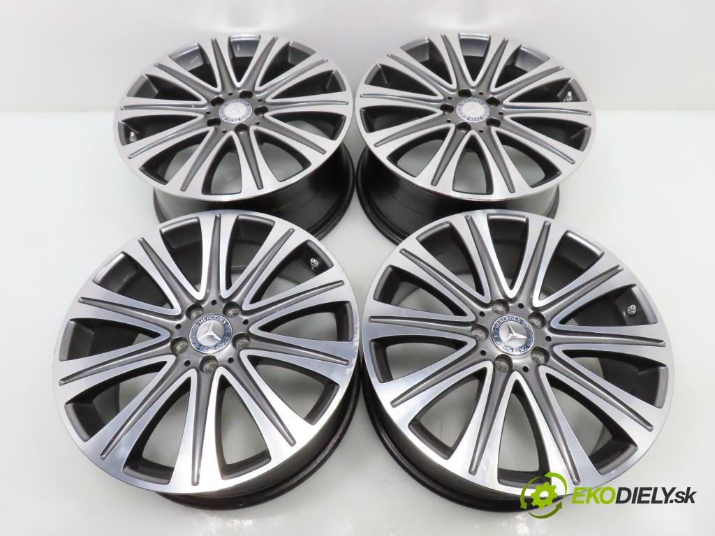 MERCEDES-BENZ 0 disky / disk A2134010600 ; A2134010500