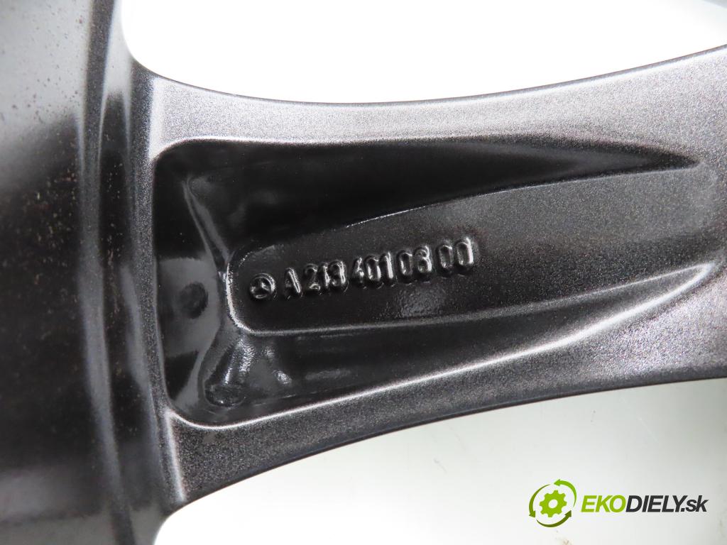 MERCEDES-BENZ 0 disky / disk A2134010600 ; A2134010500