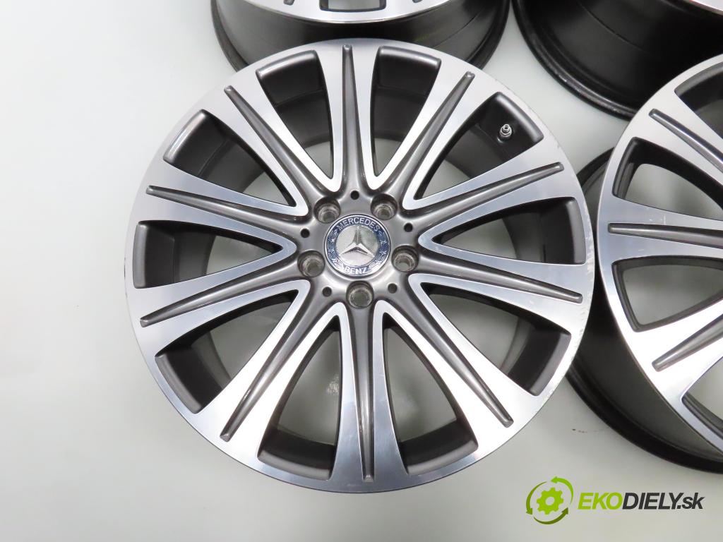 MERCEDES-BENZ 0 disky / disk A2134010600 ; A2134010500