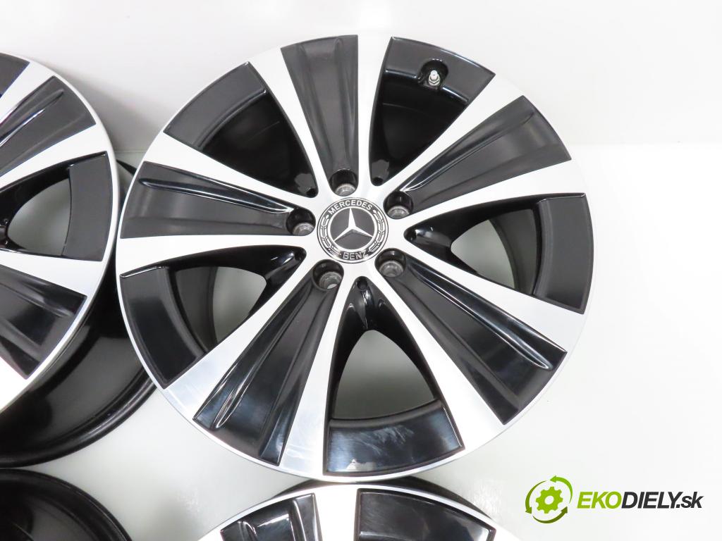 MERCEDES-BENZ 0 disky / disk A2134015300 ; A2134013700