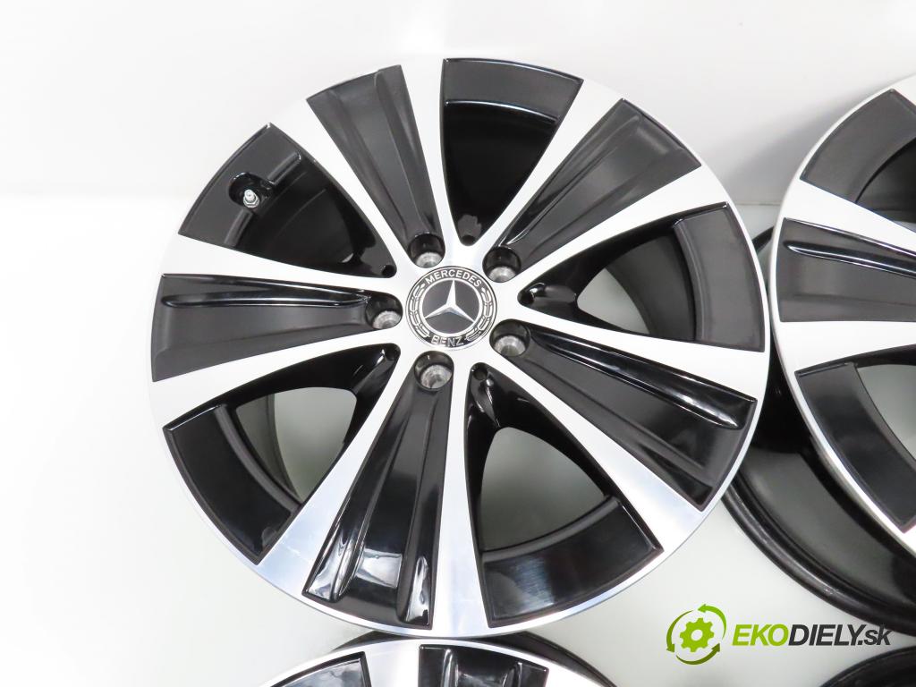 MERCEDES-BENZ 0 disky / disk A2134015300 ; A2134013700