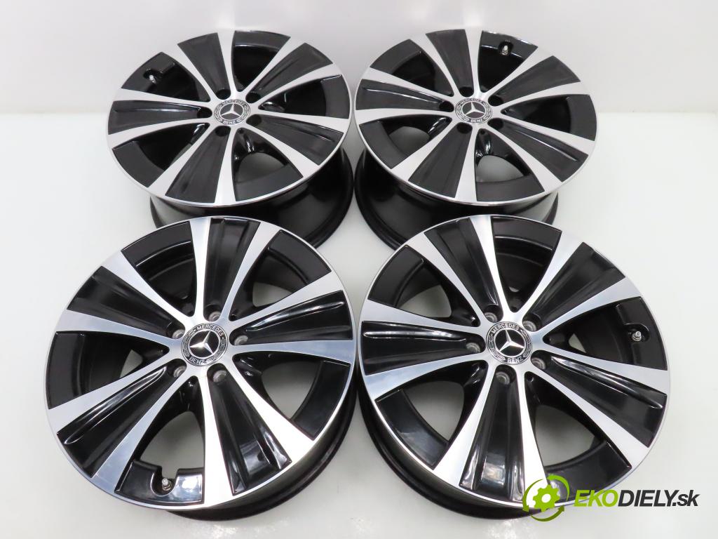 MERCEDES-BENZ 0 disky / disk A2134015300 ; A2134013700