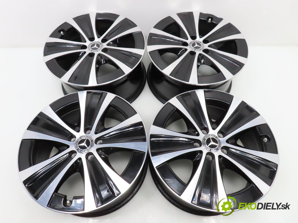 MERCEDES-BENZ 0 disky / disk A2134015300 ; A2134013700