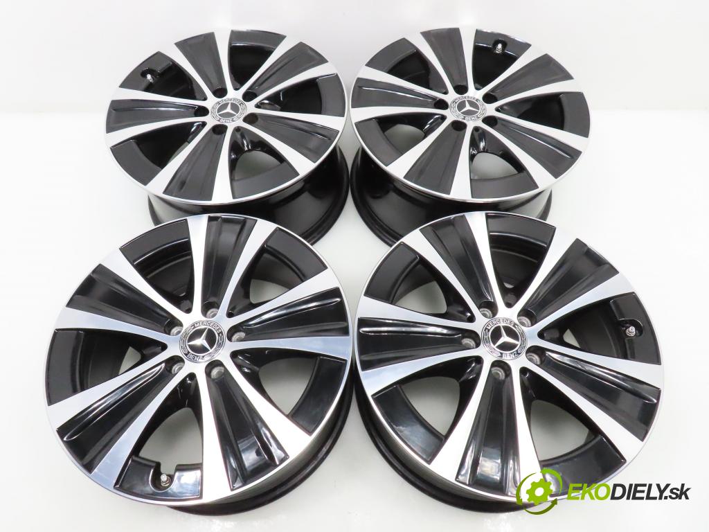 MERCEDES-BENZ 0 disky / disk A2134015300 ; A2134013700