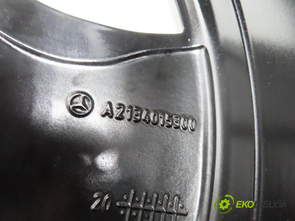 MERCEDES-BENZ 0 disky / disk A2134015300 ; A2134013700