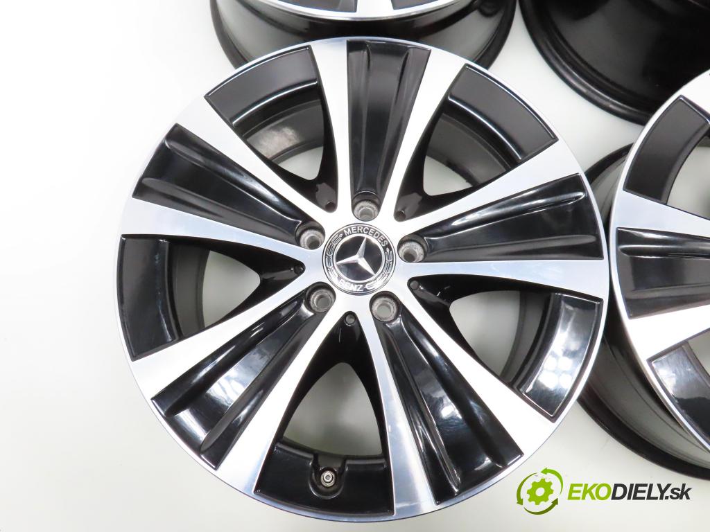MERCEDES-BENZ 0 disky / disk A2134015300 ; A2134013700