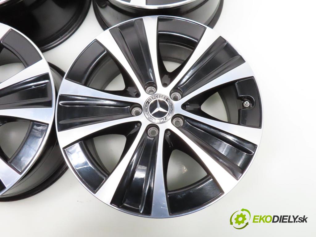 MERCEDES-BENZ 0 disky / disk A2134015300 ; A2134013700