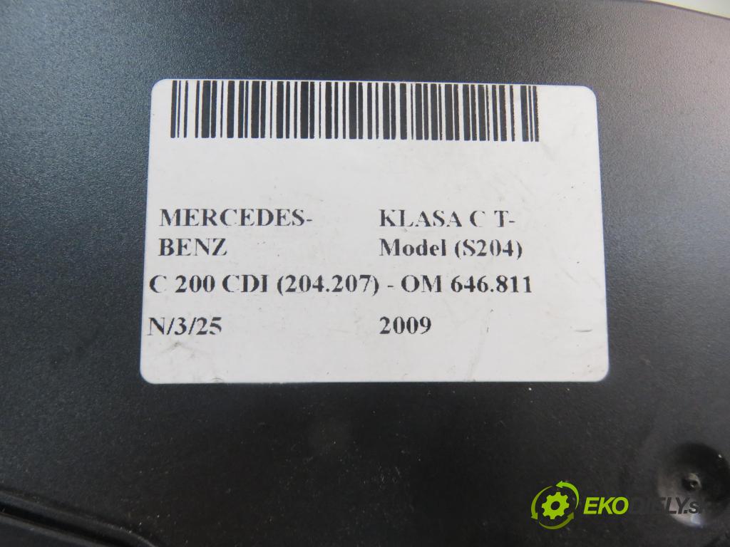 MERCEDES-BENZ KLASA C T-Model (S204) KOMBI 2009 100,00 C 200 CDI (204.207) - OM 646.811 2148,00 MODUL BSI 5DK00922555 ; 2045451869 ; 2045456832