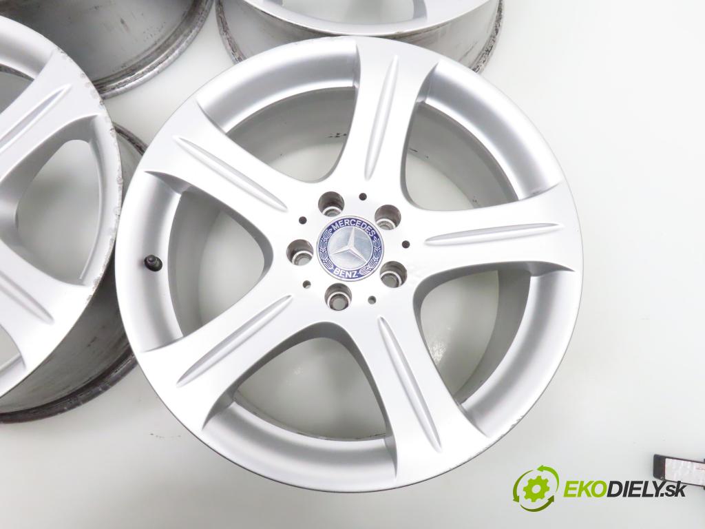 MERCEDES-BENZ CLS (C219)  0    disky / disk A2194010802 ; A2194010102