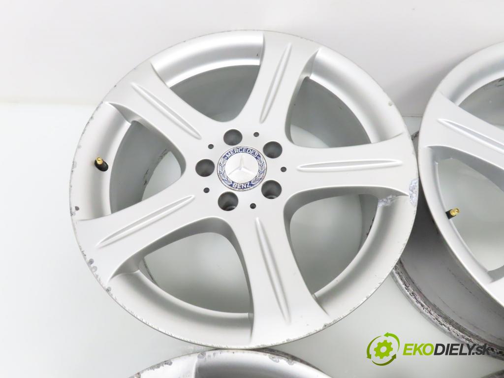 MERCEDES-BENZ CLS (C219)  0    disky / disk A2194010802 ; A2194010102