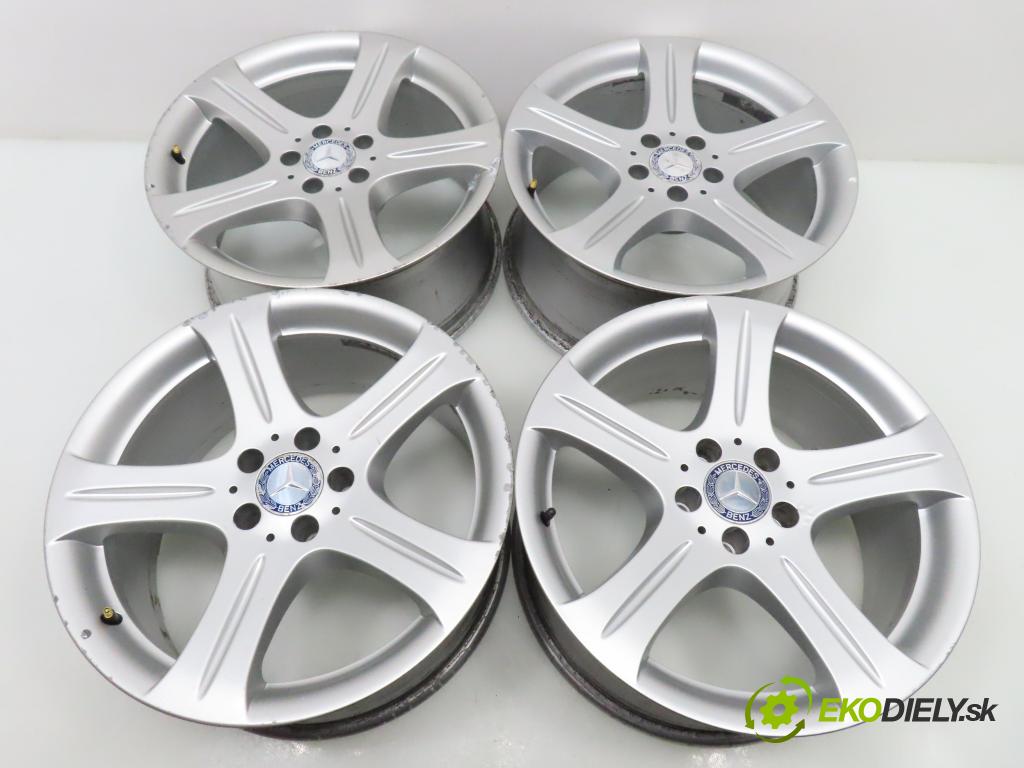 MERCEDES-BENZ CLS (C219)  0    disky / disk A2194010802 ; A2194010102