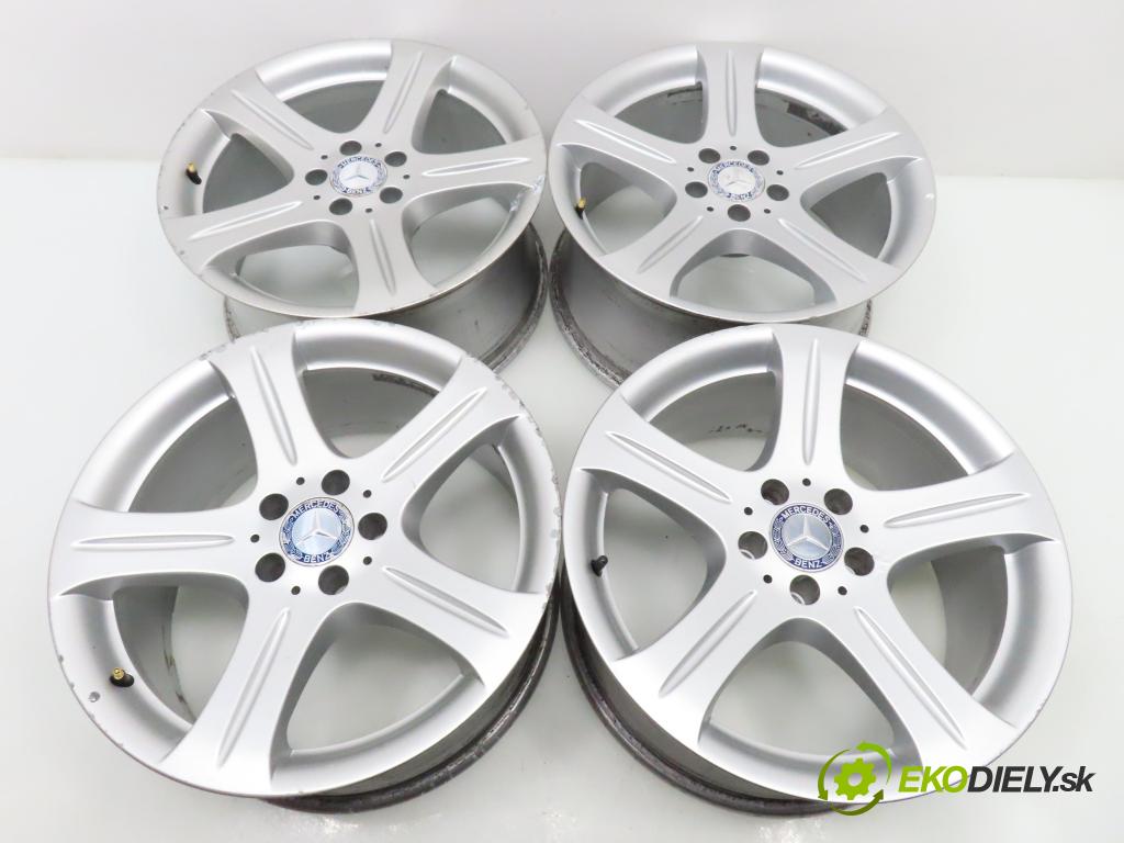 MERCEDES-BENZ CLS (C219)  0    disky / disk A2194010802 ; A2194010102