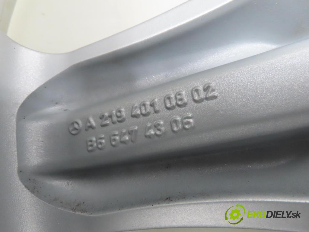 MERCEDES-BENZ CLS (C219)  0    disky / disk A2194010802 ; A2194010102