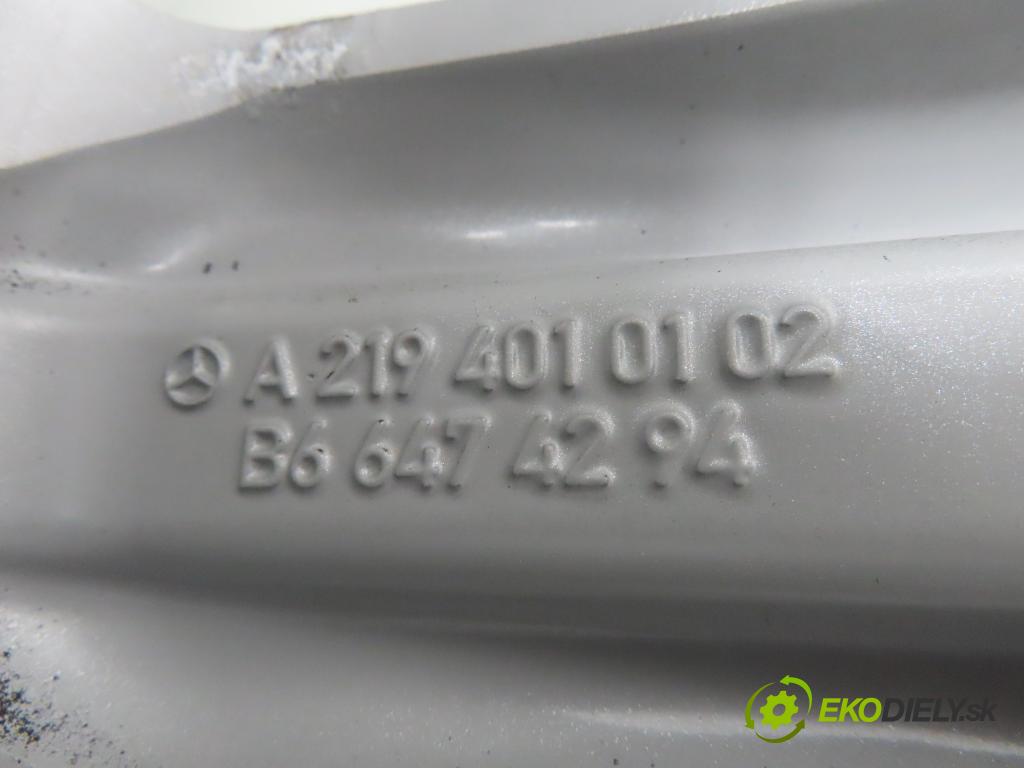 MERCEDES-BENZ CLS (C219)  0    disky / disk A2194010802 ; A2194010102