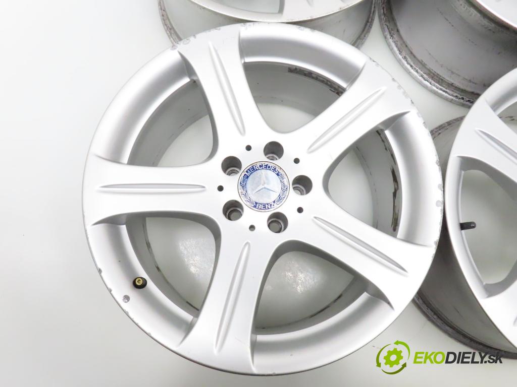 MERCEDES-BENZ CLS (C219)  0    disky / disk A2194010802 ; A2194010102