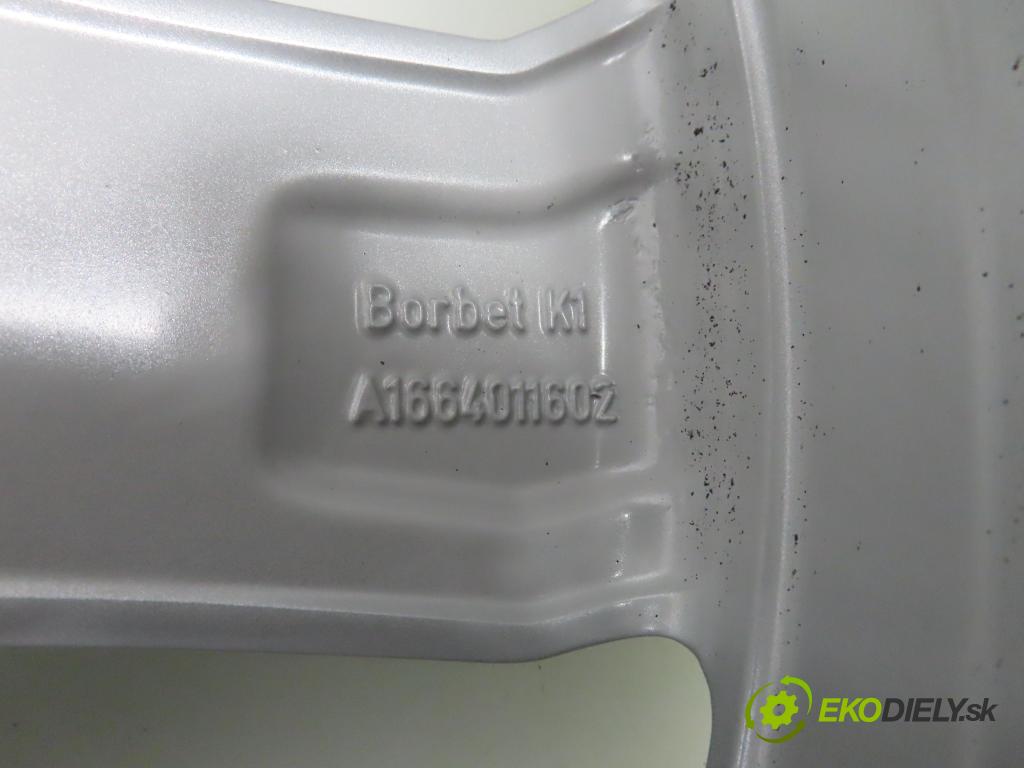 MERCEDES-BENZ GLE (W166) 0 disky / disk A1664011602