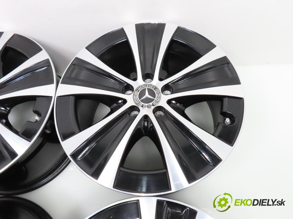 MERCEDES-BENZ 0 disky / disk A2134015300 ; A2134013700
