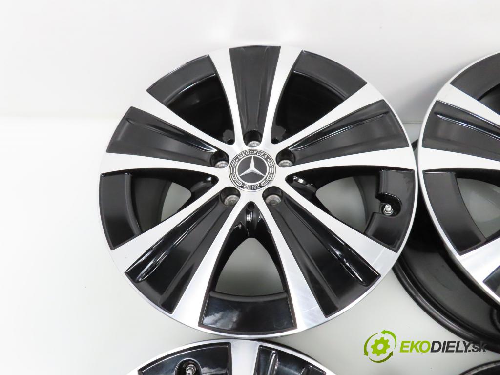 MERCEDES-BENZ 0 disky / disk A2134015300 ; A2134013700
