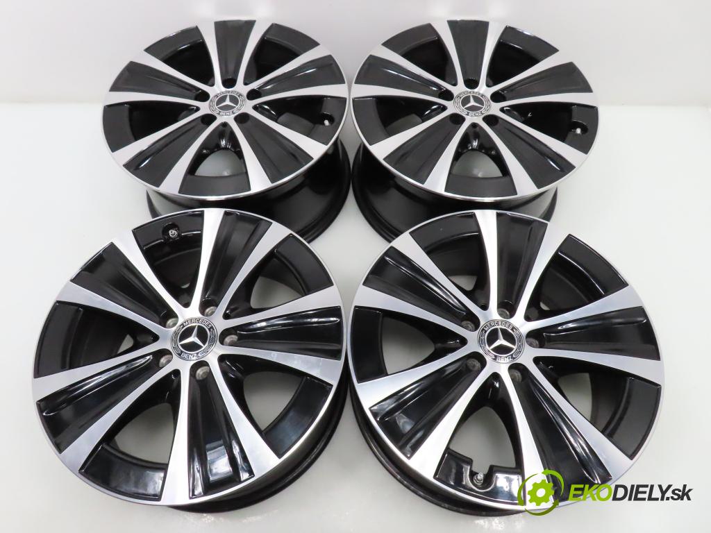 MERCEDES-BENZ 0 disky / disk A2134015300 ; A2134013700