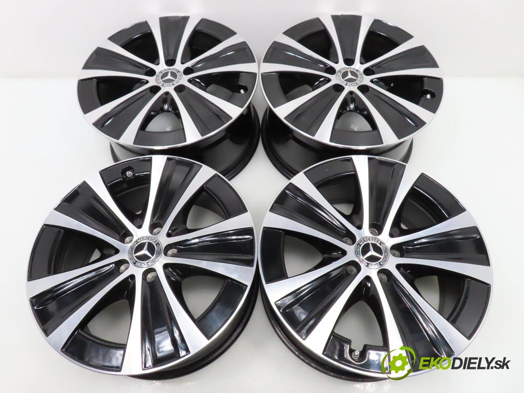 MERCEDES-BENZ 0 disky / disk A2134015300 ; A2134013700