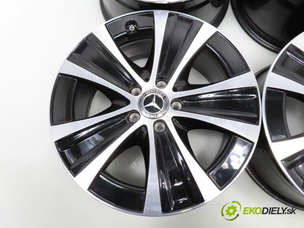 MERCEDES-BENZ 0 disky / disk A2134015300 ; A2134013700