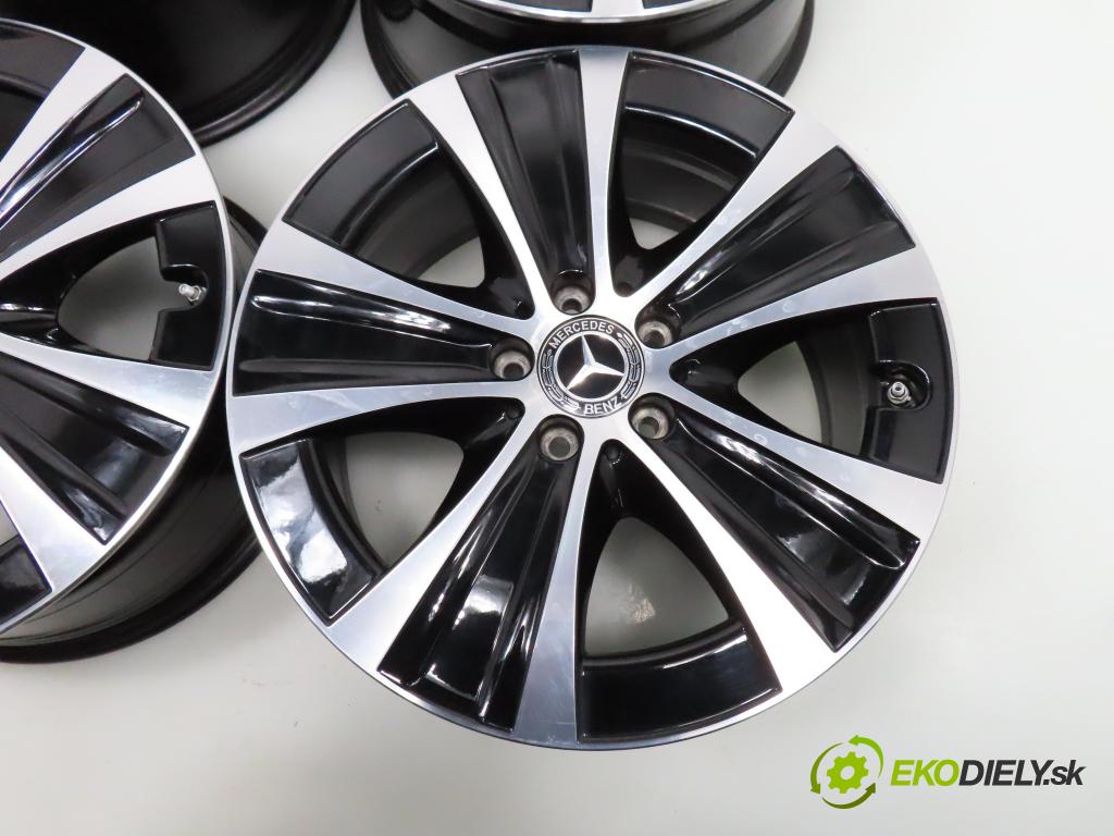MERCEDES-BENZ 0 disky / disk A2134015300 ; A2134013700