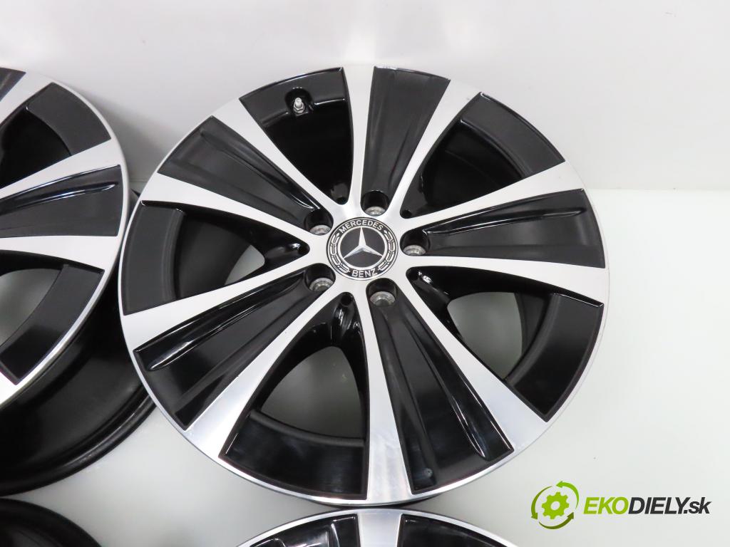 MERCEDES-BENZ 0 disky / disk A2134015300 ; A2134013700