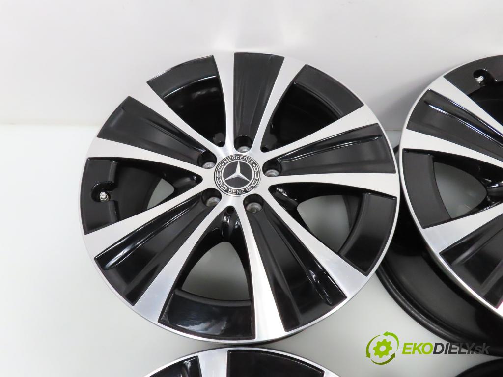 MERCEDES-BENZ 0 disky / disk A2134015300 ; A2134013700