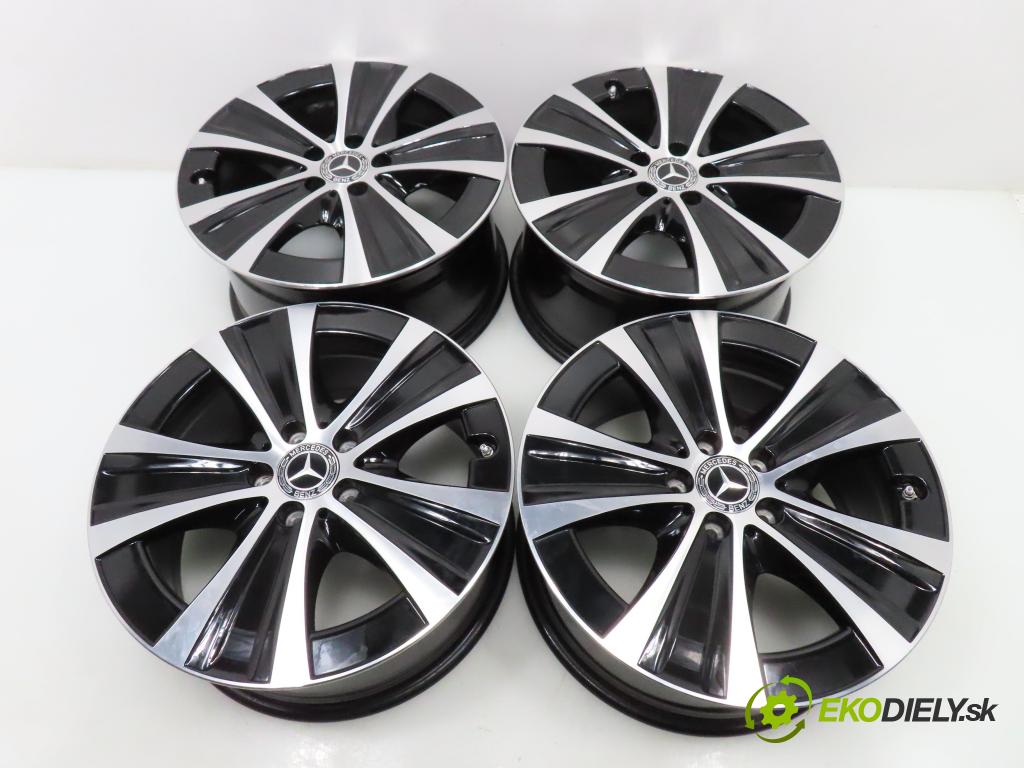MERCEDES-BENZ 0 disky / disk A2134015300 ; A2134013700