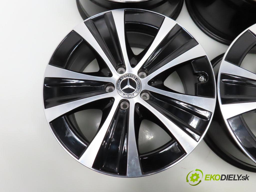 MERCEDES-BENZ 0 disky / disk A2134015300 ; A2134013700