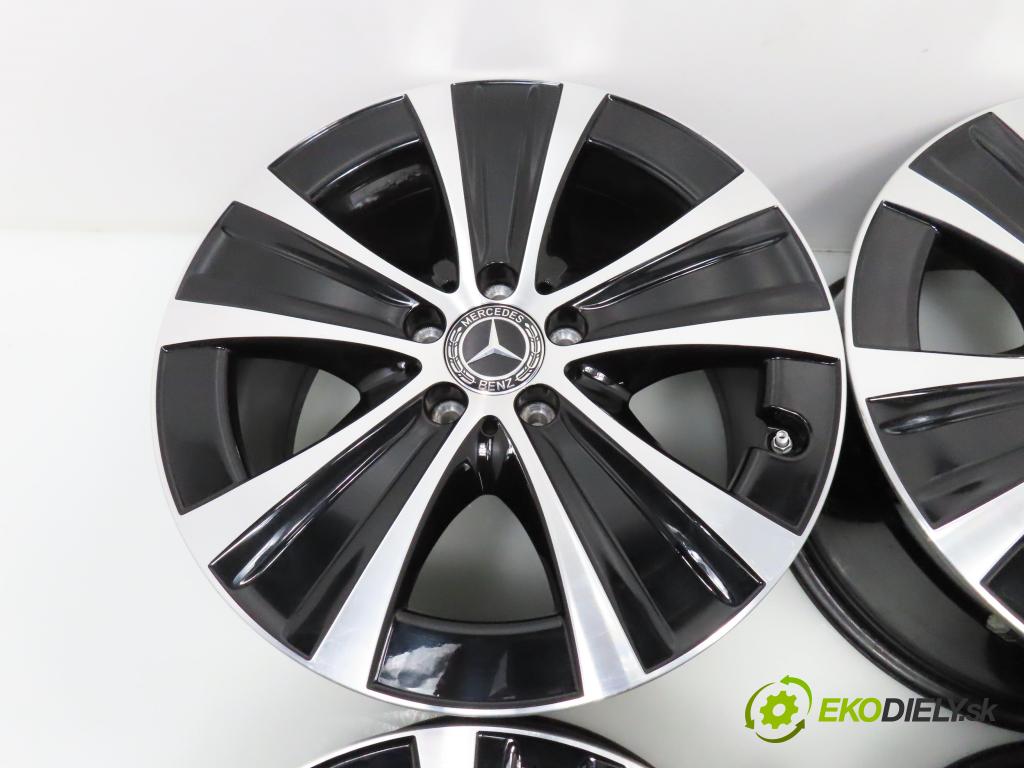 MERCEDES-BENZ 0 disky / disk A2134015300 ; A2134013700