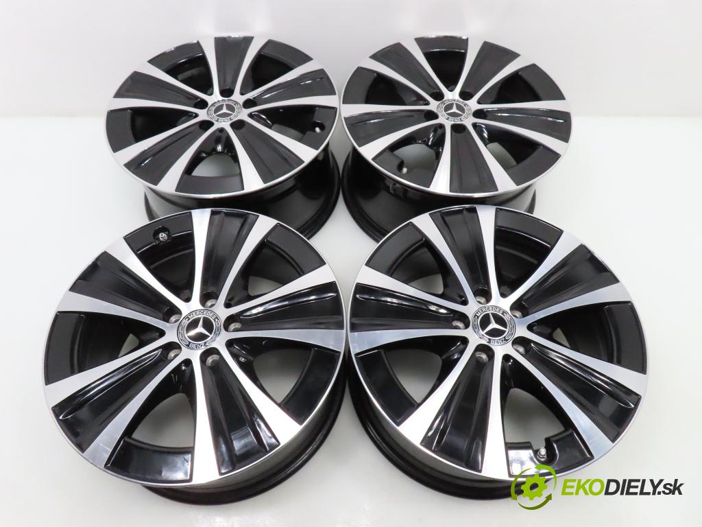 MERCEDES-BENZ 0 disky / disk A2134015300 ; A2134013700