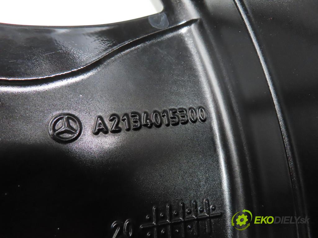 MERCEDES-BENZ 0 disky / disk A2134015300 ; A2134013700