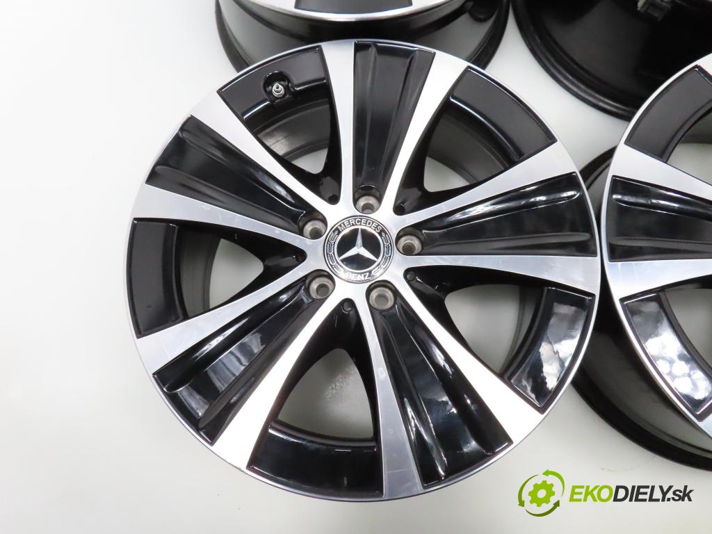 MERCEDES-BENZ 0 disky / disk A2134015300 ; A2134013700