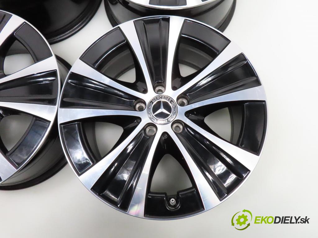 MERCEDES-BENZ 0 disky / disk A2134015300 ; A2134013700