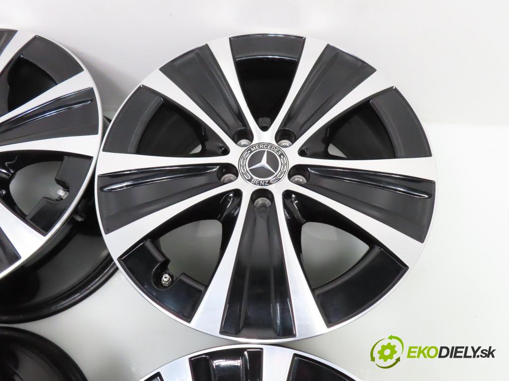 MERCEDES-BENZ 0 disky / disk A2134015300 ; A2134013700