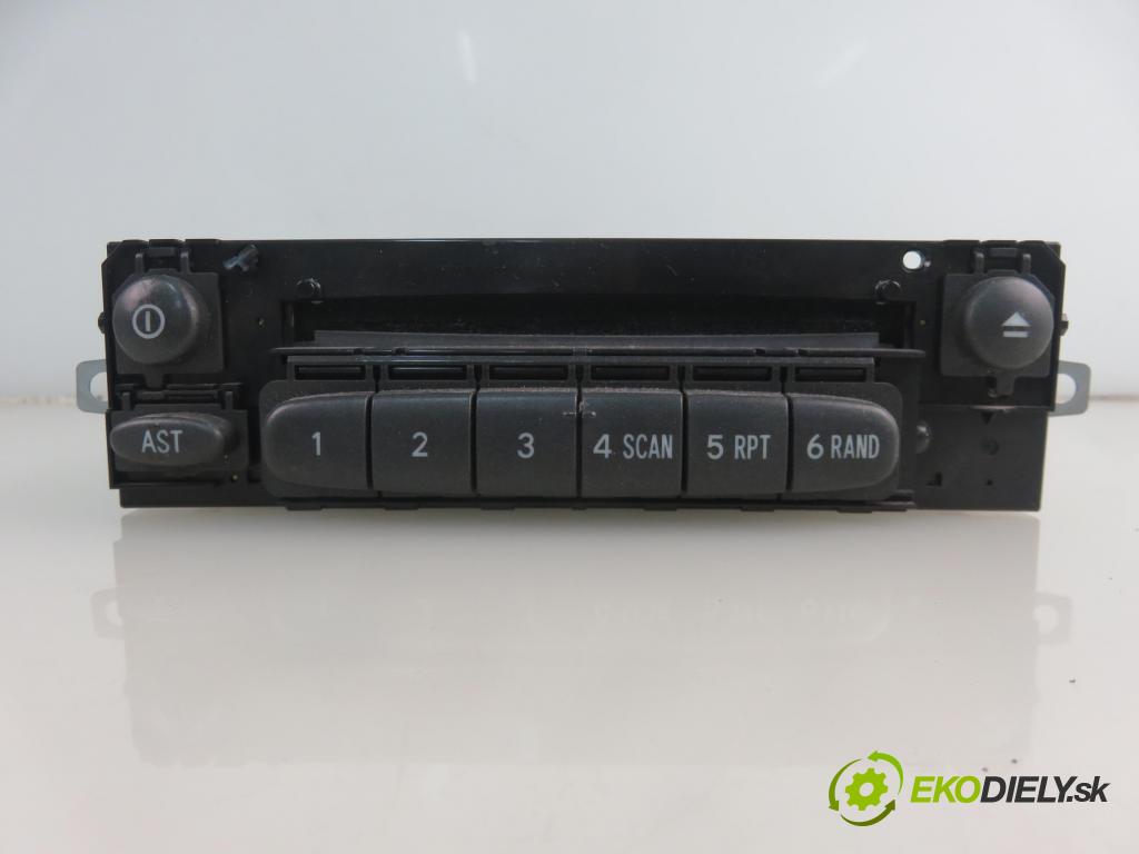 TOYOTA YARIS (_P1_) HB 2002 50,00 1.0 VVT- i 68 - 1SZ-FE 998,00 RADIO CD 8612052030