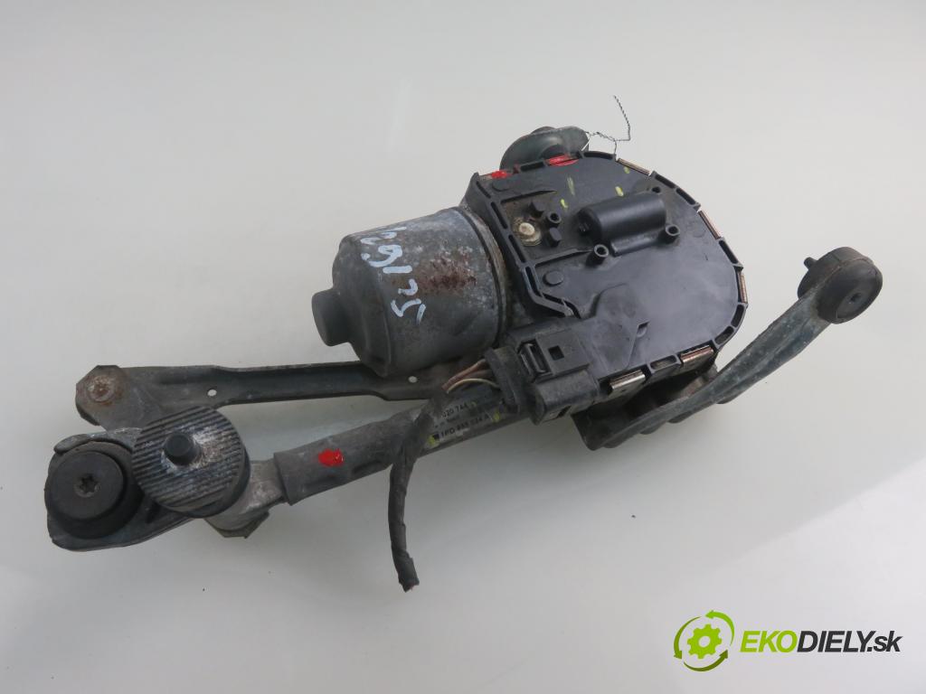 SEAT LEON (1P1) HB 2006 77,00 1.9 TDI - BLS 1896,00 Motorček stieračov 339702074420 ; 1P0955024A ; 1P0959120