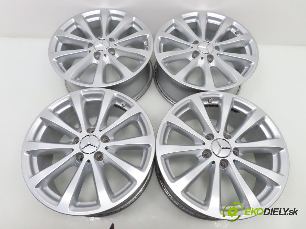 MERCEDES-BENZ 0 disky / disk A2134011300