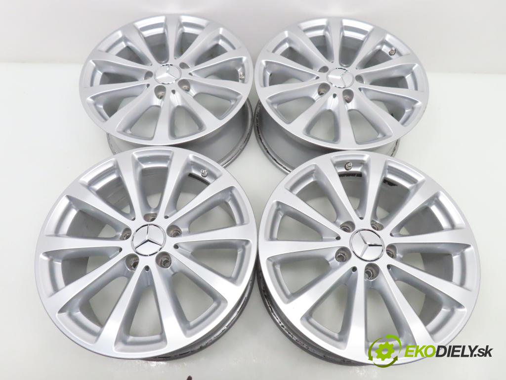 MERCEDES-BENZ 0 disky / disk A2134011300